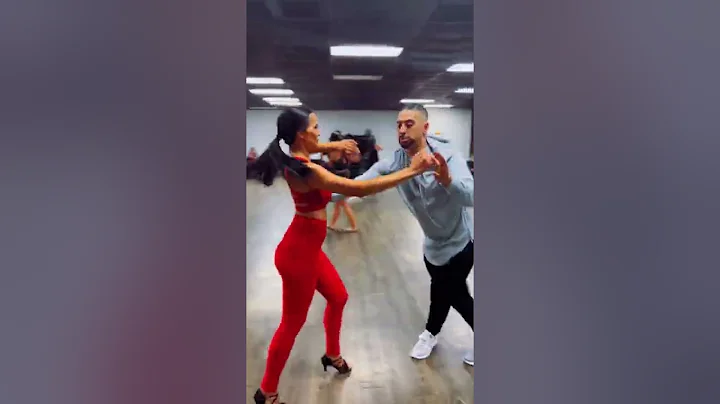 Phoenix Salsa Dance: Jewel Pearl & Lawrence Garcia