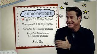 Old Dogs 2010 DVD Menu Walkthrough