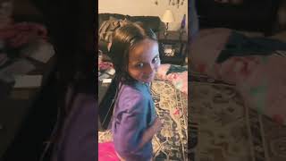 Idk Where She Learned How To Twerk