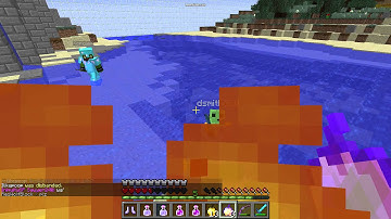 Minecraft Catching Hackers---dsmith360 Kill Aure