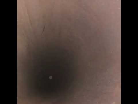 رمي الحصاه في البئر اسمع الصوت