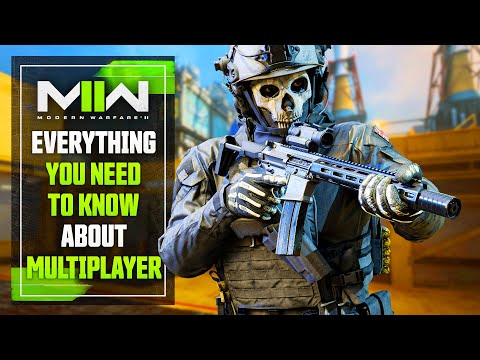 Modern Warfare 2 MULTIPLAYER: EVERYTHING OFFICIAL & LEAKED That You NEED TO  KNOW About 