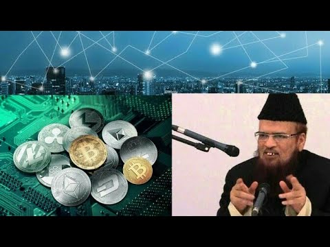 Mufti Taqi Usmani Sahab About Bitcoins And Cryptocurrency