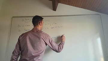 Terminales 11- Integration (exercice): Utilisation des propriétés de l