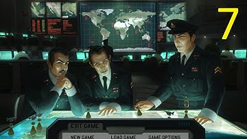 Xenonauts Gameplay (Full 1080p) - Part 7