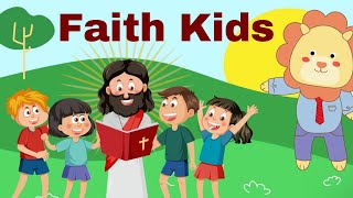 Bible verse for Kids | faith kids