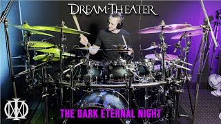 Dream Theater - The Dark Eternal Night | DRUM COVER by Mathias Biehl
