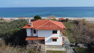 Villa for Sale in Sithonia - hot offer!