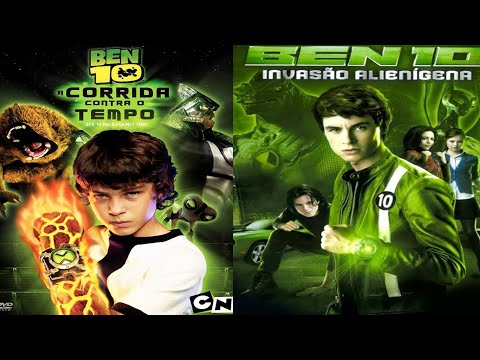 Ben 10 pode ganhar filme live-action com grande orçamento