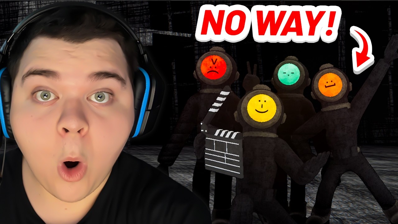 I Played Content Warning in 2026...