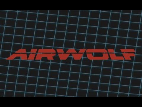 AIRWOLF (HAVA KURDU) FRAGMAN - 1980'lerin kült dizisi...