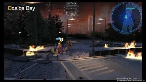 Digimon Story: Cyber Sleuth - Hacker