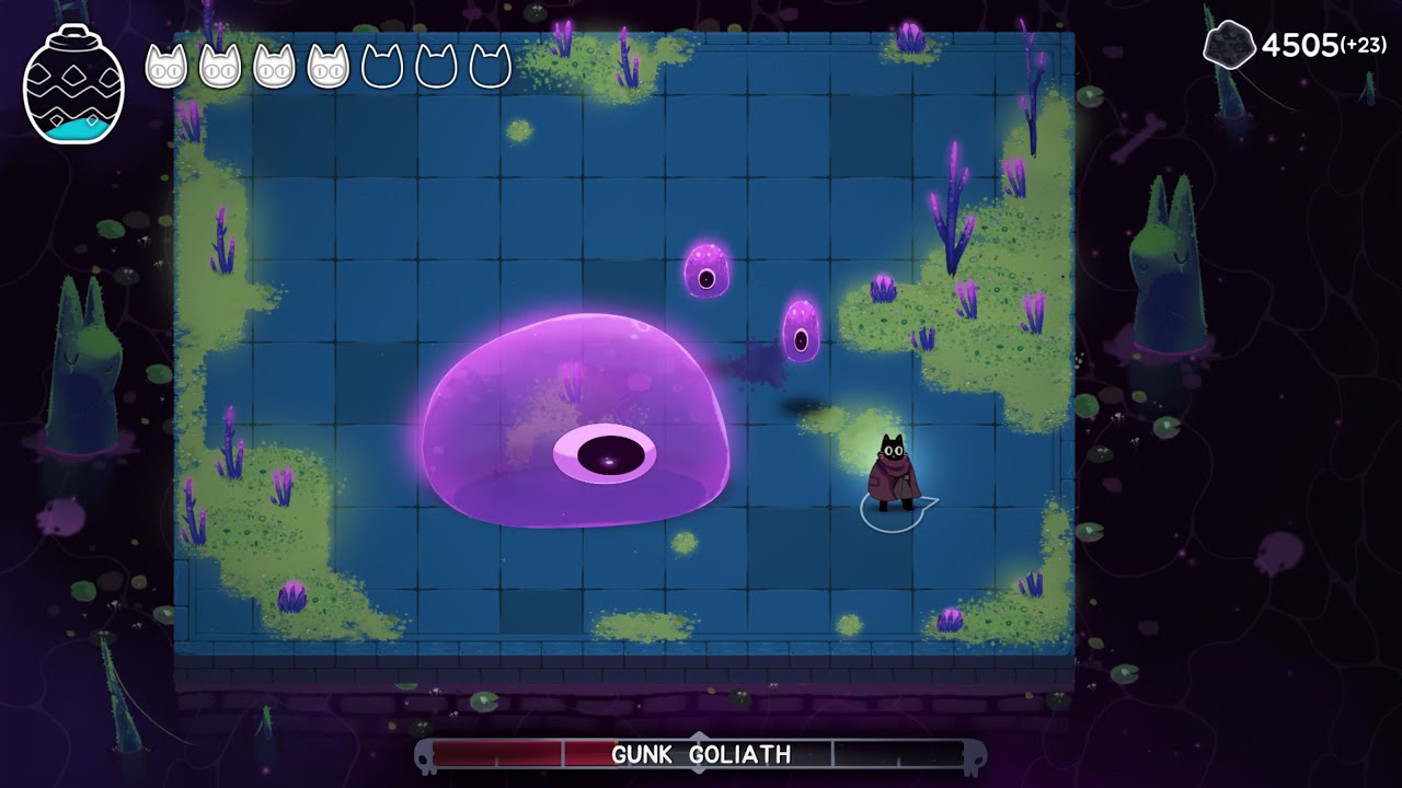 Crypt Custodian PS5 Review - YouTube
