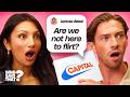 Can Love Island UK's Jasmine and Kavan guess 'Who Said That?' | Capital interview