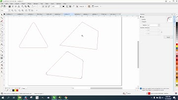 Corel Draw Tips & Tricks Round corners of an object MORE part 2