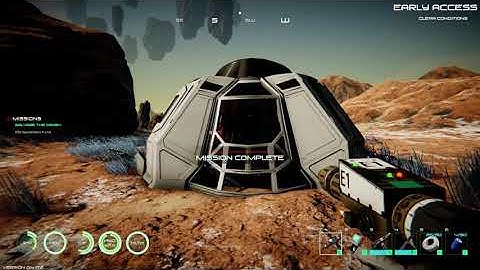 Osiris  New Dawn 2021  ep1