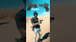 Who Else Can Air Rack A Glock 26X? 😤This New Is A G19 Grip W/ A G26 Slide 🔥 Resimi