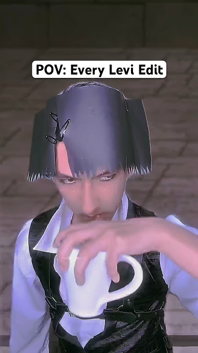 Every Levi Edit (ACCURATE) #levi #leviackerman #attackontitan #aot