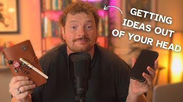 The Brain Dump - On the power of having ideas