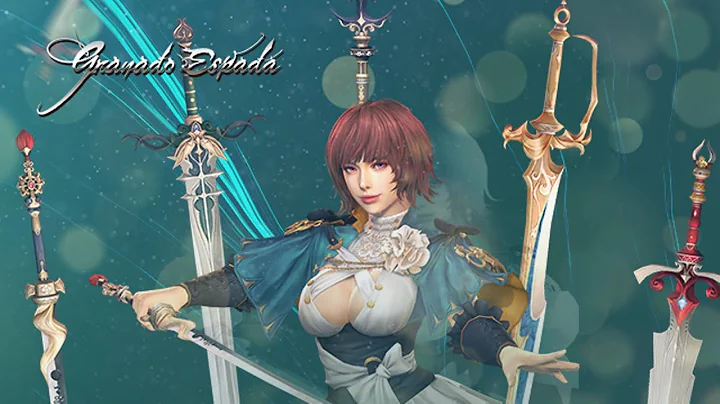 Granado Espada - Rosie Damage Test in Rank 7+ Indi...