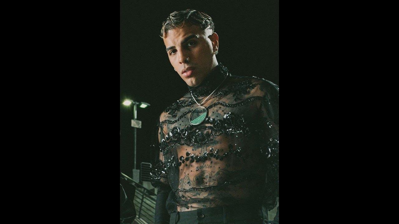 Show Completo de Rauw Alejandro de Latin Grammys. rauwalejandro 