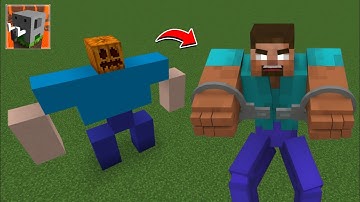 How to Spawn Gigachad Herobrine in Craftsman 