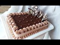 🌺 Boem čokoladna torta - Chocolate cake 🌸