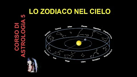 Quali sono le costellazioni dei segni zodiacali?
