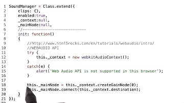 Checking for Compatibility - HTML5 Game Development