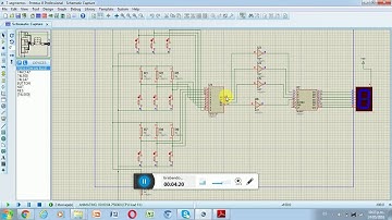Display multiplexor de 7-segmentos