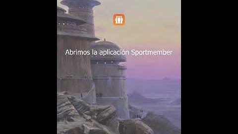 VIDEO TUTORIAL INSCRIPCION SPORTMEMBER