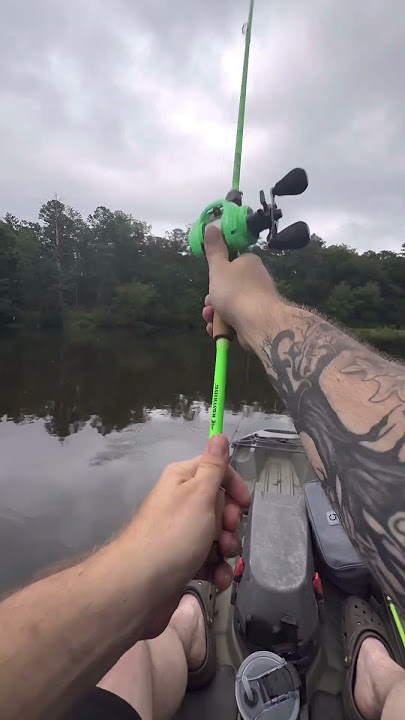 #fishing #pewpew