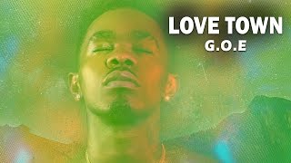 Patoranking: Love Town Official Song (Audio) | God Over Everything