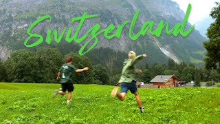 A Spontaneous Journey to Switzerland