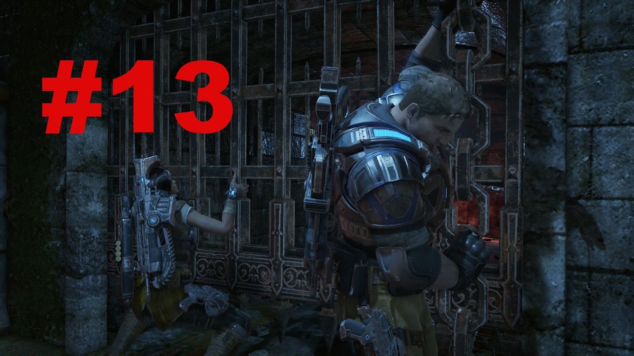 Gears Of War 4 Walkthrough Part 13 YouTube gears-of-war-4-walkthrough-part-13-youtube