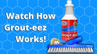 Grout Brush – Clean-eez