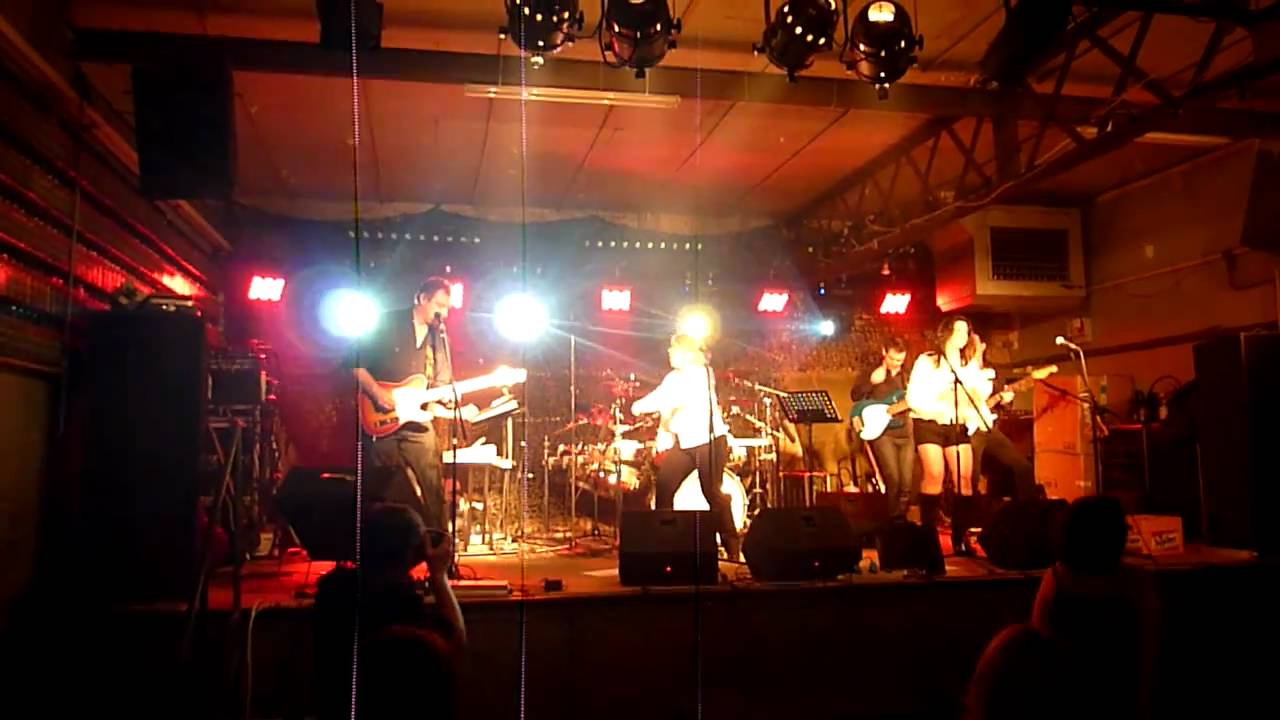 Joe Piller Band Hamme 2011 - YouTube