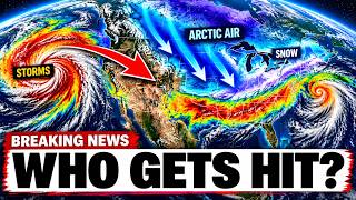 El Niño Winter 2026-27: Where Snow, Storms & Arctic Cold Could Hit