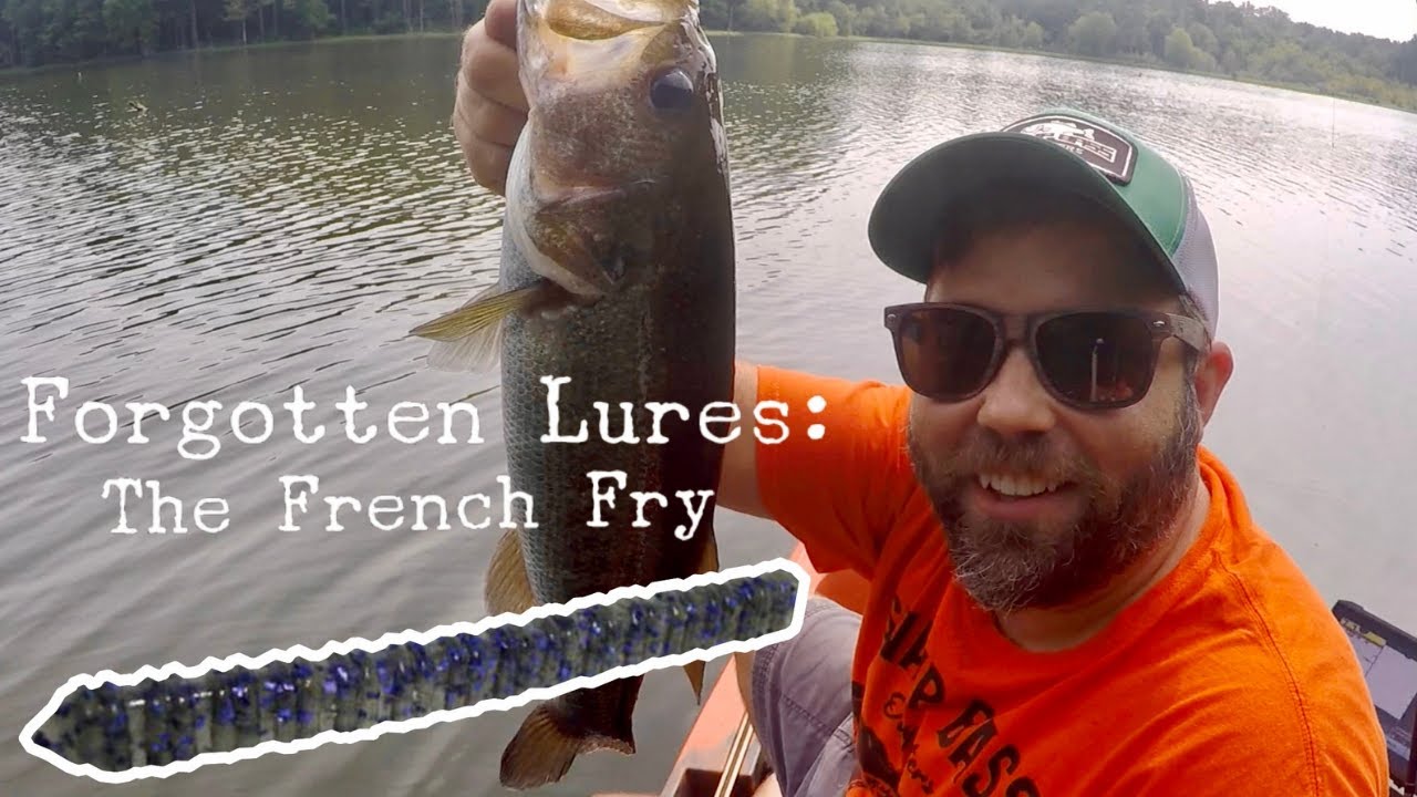 Forgotten Lures: The French Fry 