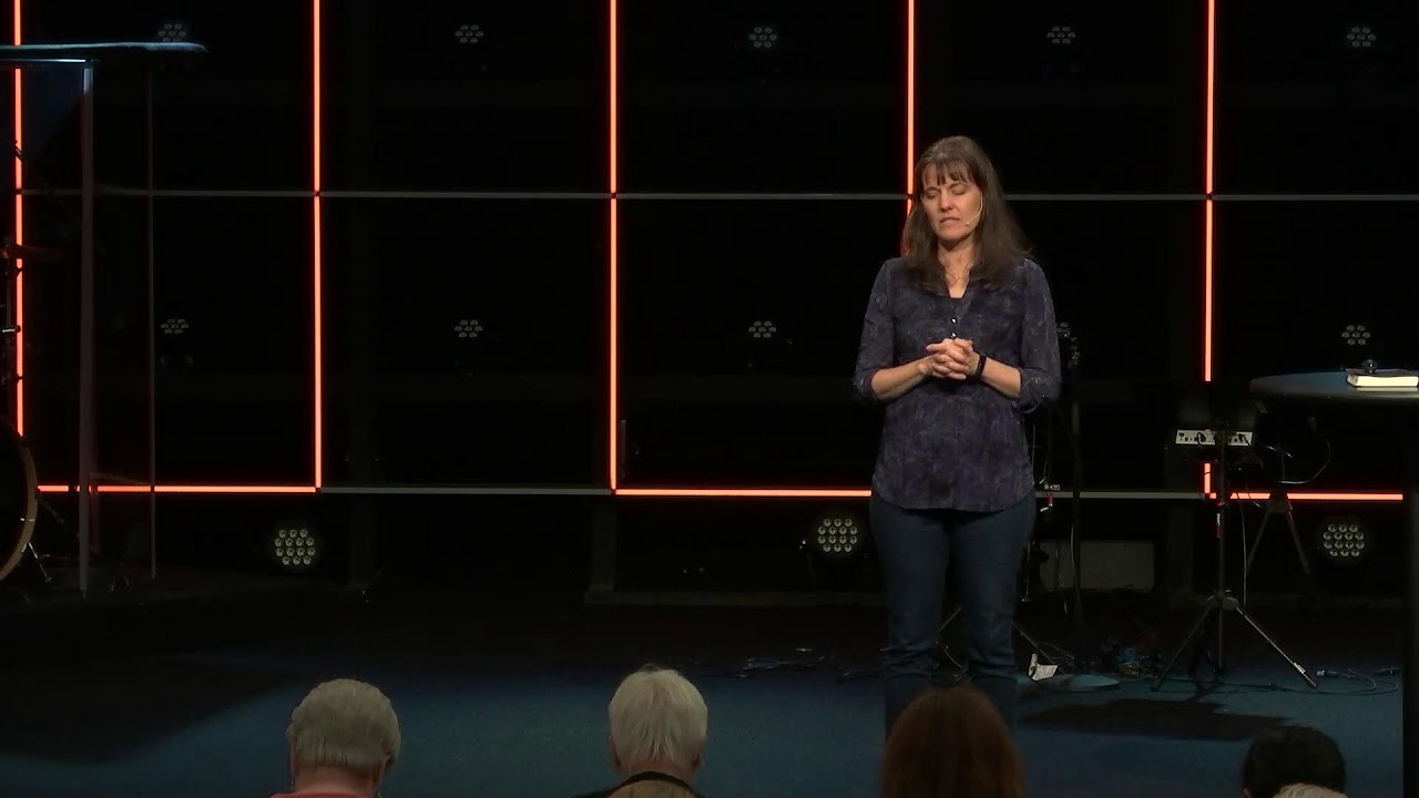 Bearing God's Name: Guest Speaker Carmen Imes