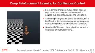 DeepRL2.2 - Proximal Policy Optimization for Continuous Control