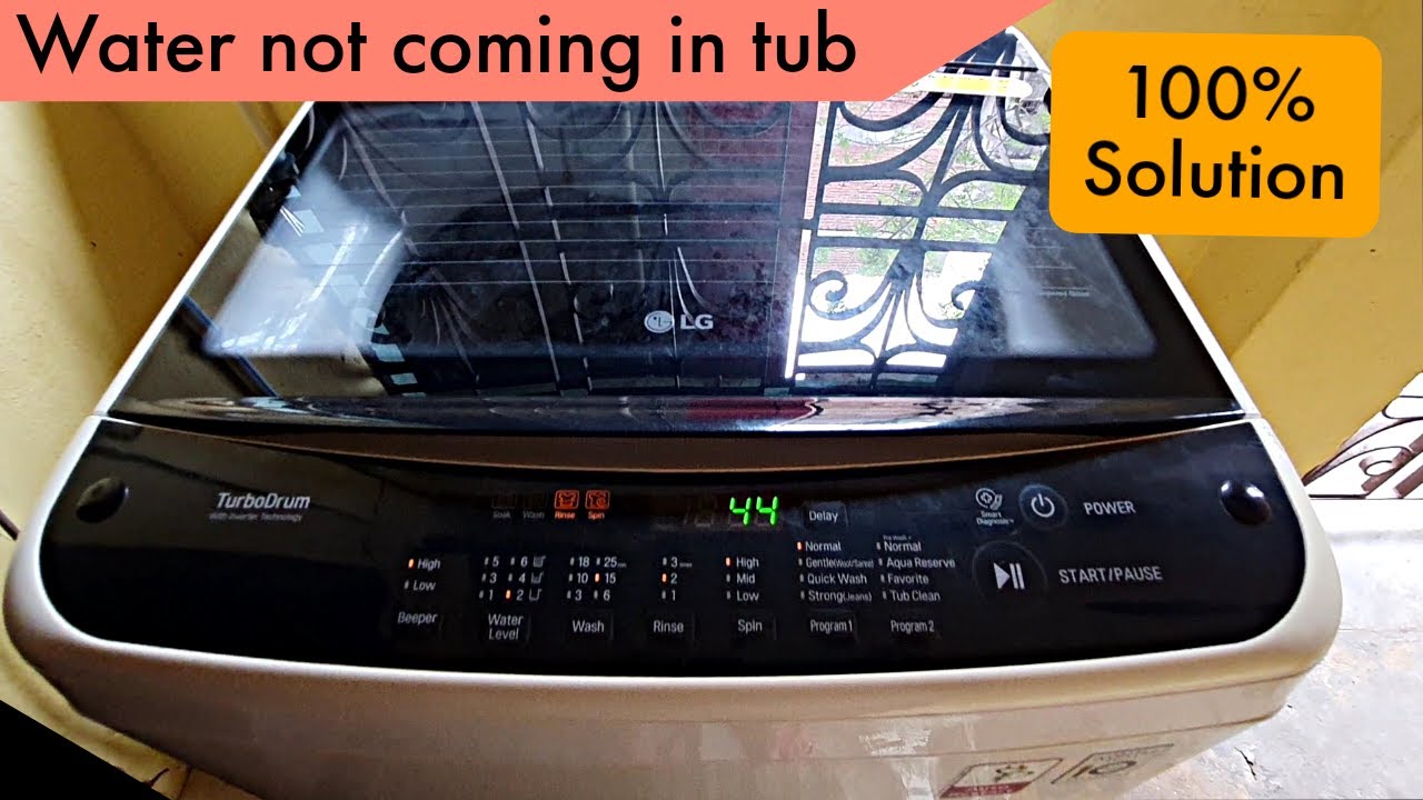 lg-washing-machine-water-not-coming-problem-fixed-how-to-fix-water