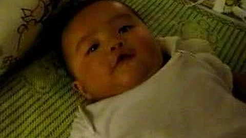 Pak Yin Before Sleeping