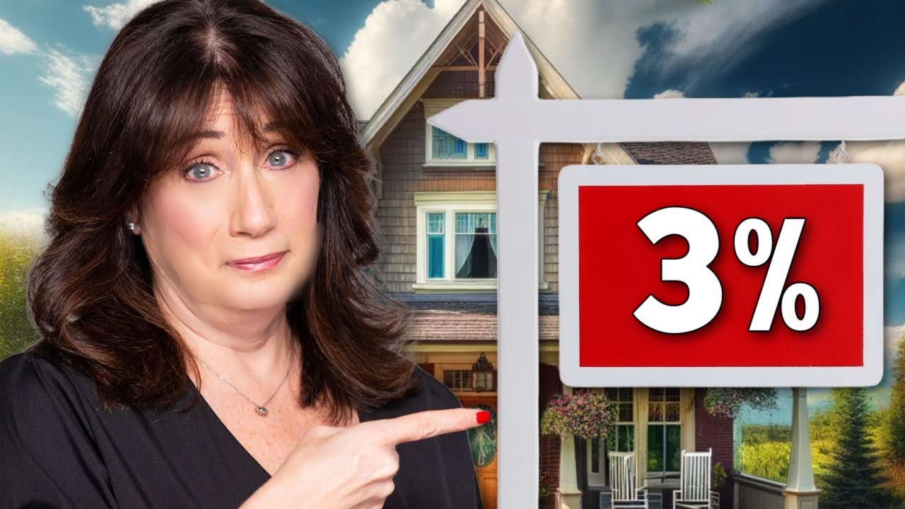 3 mortgage rates are making a comeback with assumable mortgages youtube