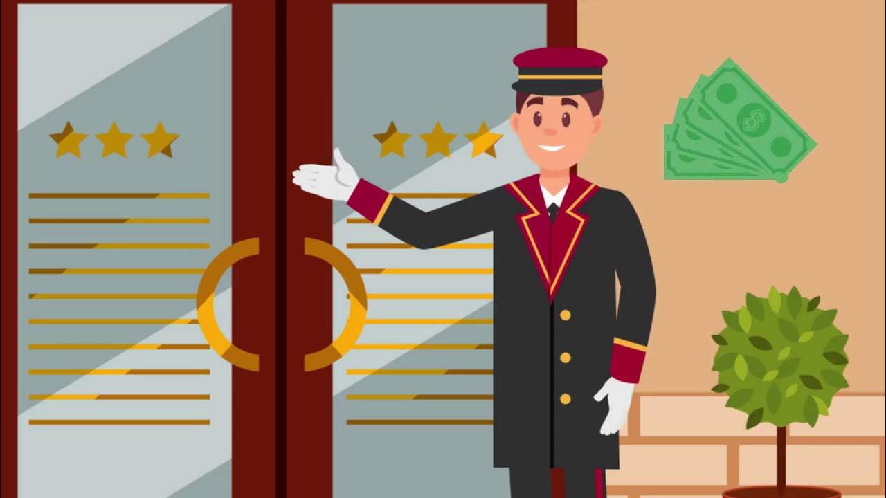 Virtual Doorman How It Works YouTube