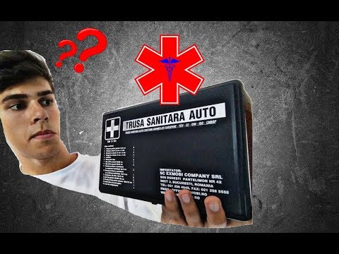 TRUSA MEDICALA AUTO | CE CONTINE?