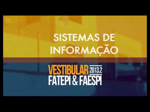 Vestibular FATEPI e FAESPI 2013