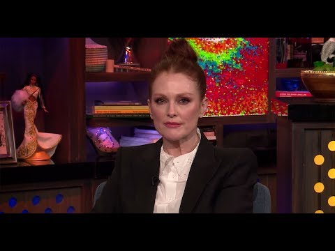Julianne Moore Confesses