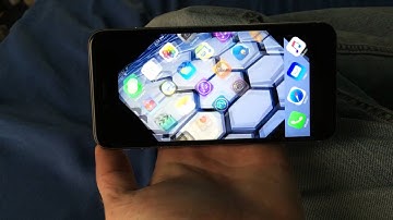 iOS 9.3.2 beta 1 What