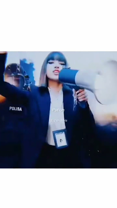 lalisa X mic drop ll Lisa X suga